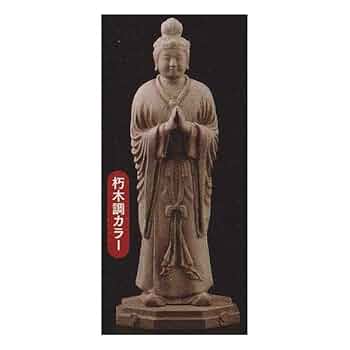Amazon | 海洋堂 カプセルQミュージアム 日本の至宝 仏像立体